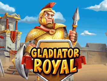 Gladiator Royal game icon
