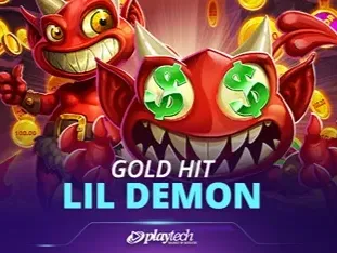 Gold Hit_ Lil Demon game icon