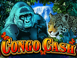Congo Cash game thumbnail