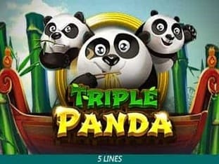 Triple Panda game thumbnail